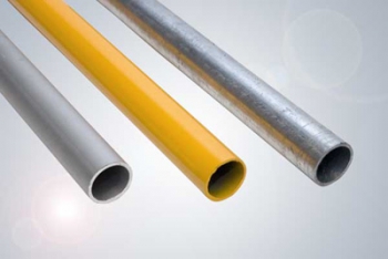 Galvanised & Aluminium Tube